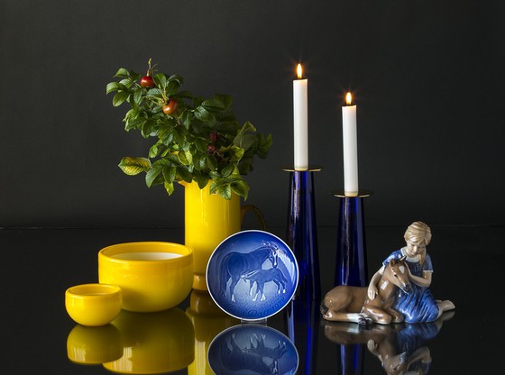 Bing & Grondahl mother's day plates