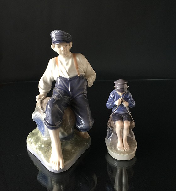 Farming figurines