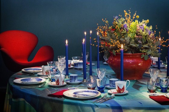Royal Copenhagen Julestel 