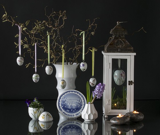 Royal Copenhagen Easter eggs