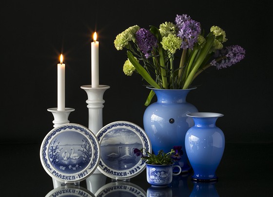 Bing & Grondahl Easter plates