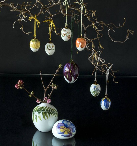 Royal Copenhagen påskeæg 2020