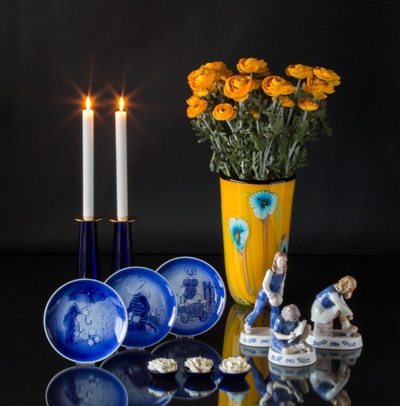 Desiree mors dag platter