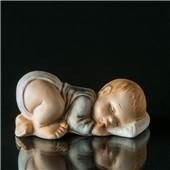 Goebel Hummel Nina og Marco Drømmende baby