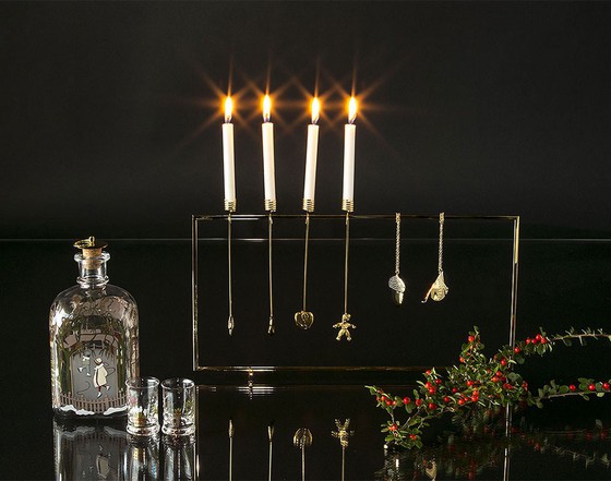 Georg jensen julepynt