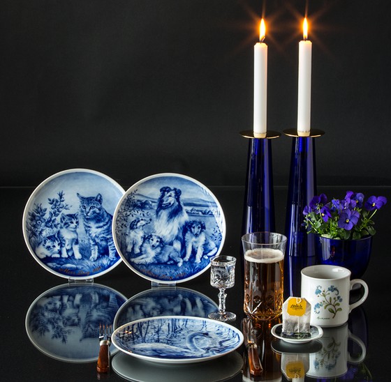 Tettau mother's day plate